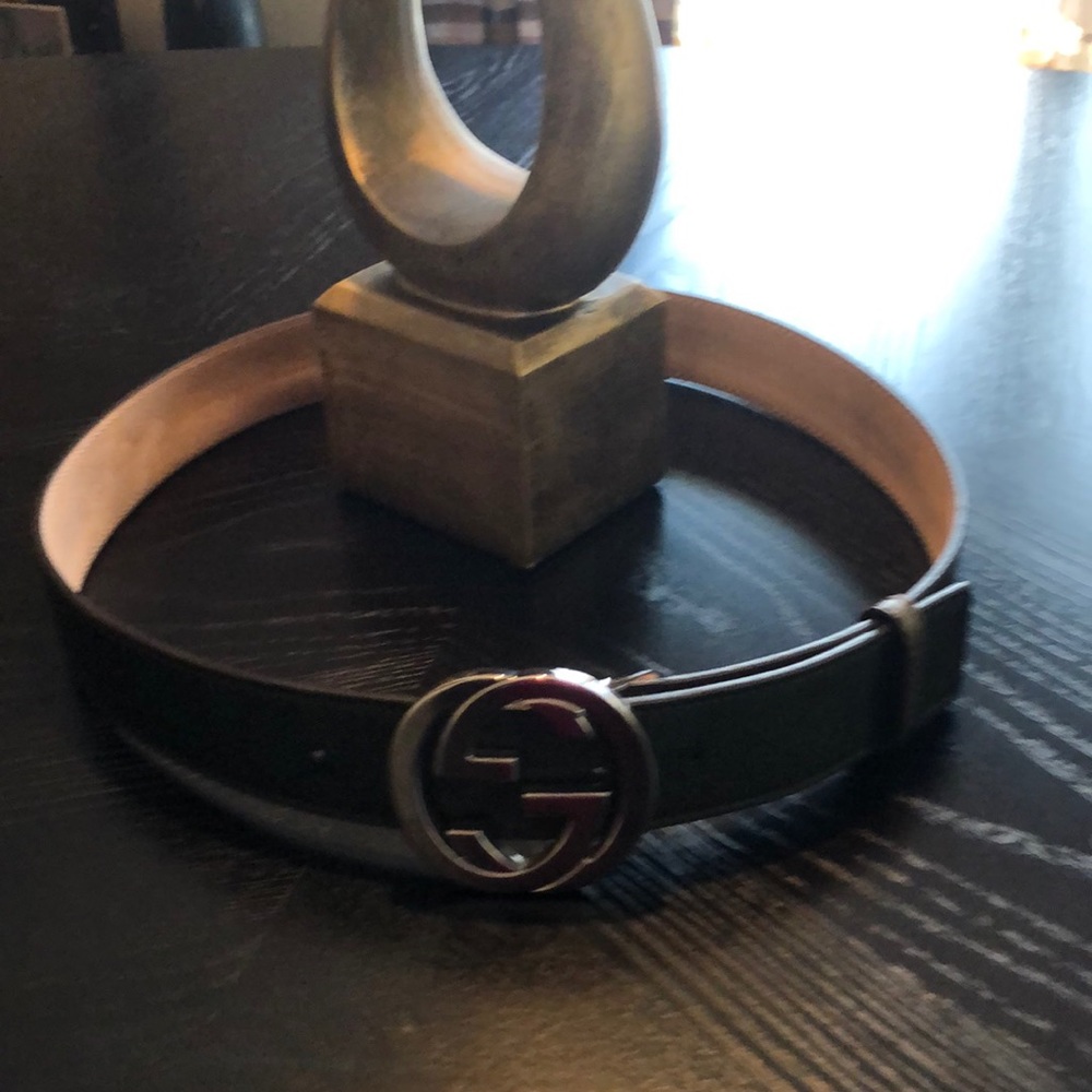 Gucci belt